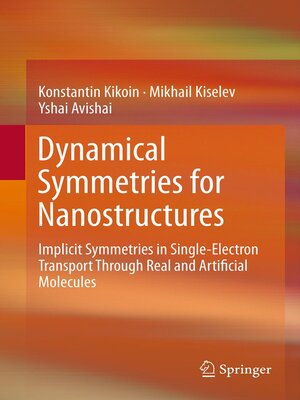 cover image of Dynamical Symmetries for Nanostructures